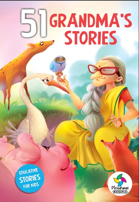 51 GRANDMAS STORIES